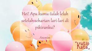 Karena tak jarang, gombalan bisa menjadi kata kata lucu yang mampu menghibur dan menyenangkan hati kekasih. 15 Kata Kata Romantis Lucu Untuk Menghibur Kekasih Kutipkata