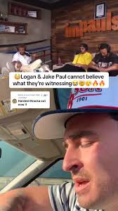 🤯😮‍💨 https://m.youtube.com/watch?v=CZglH8vRM84 #lvis300 #loganpaul  #jakepaul #reaction #trendingreels #reaction #fypシ