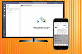 I have two 7100 models and both have the new apple tv app. How To Cast Microsoft Teams To Tv