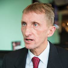 Power Lunch: Boston Police Commissioner William Evans