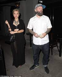 Limp Bizkit S Fred Durst Married Partner Kseniya Beryazina In A Secret Ceremony Three Years Ago Daily Mail Online