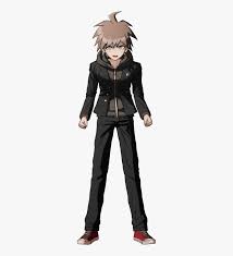 His uncertain standard expression, a shouting expression for when he is trying to prove things and a surprised expression for when. Makoto Naegi Protagonists Wiki Fandom