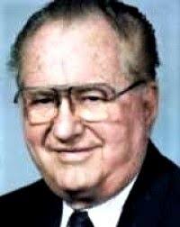 Bernard Patrick McGarry (1920-2005)