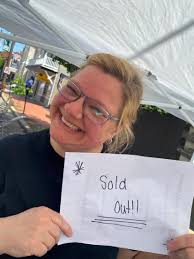 LET'S GO!!🤩👏🏼What an incredible day! We absolutely dominated Marietta  Day, and here is the MVP of the day!🏆Mom cut, sliced, and shock countless  lemonades today, and it was all thanks to our