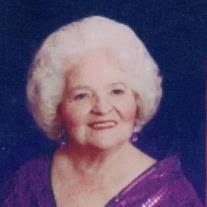 Obituary information for Mary Ellen McCullough Culp