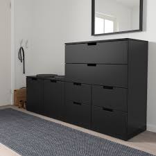 Nordli Kommode Mit 8 Schubladen Anthrazit 160x99 Cm Hier Bestellen Ikea Osterreich In 2020 Ikea Schlafzimmer Lagerung Schubladen Nordli Ikea