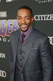 Anthony mackie becomes a father for the third time. Anthony Mackie Marvel Cinematic Universe Wiki Fandom