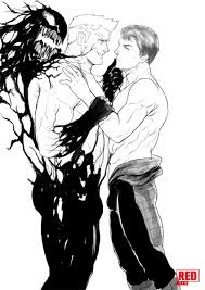 Rule34 - If it exists, there is porn of it  redgart, flash thompson, peter  parker, spider-man, venom  4255037
