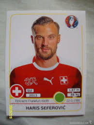 * see our coverage note. Haris Seferovic Suiza NÂº 119 Euro 2016 Uefa Pan Buy Old Football Stickers At Todocoleccion 56707982