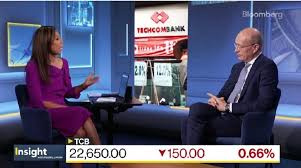 Báo ngoại: Techcombank (TCB) sẵn sàng bán 15% cổ phần cho đối ...