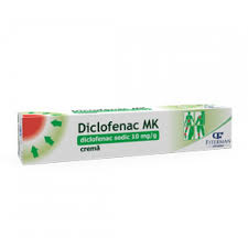 Diclofenac terapia nu este recomandat pentru utilizare la copii si adolescenti cu varsta sub 14 ani, datorita lipsei datelor privind siguranta si eficacitatea administrarii la acest grup de varsta. Analgezice Diclofenac 1 Mark Unguent 50g F12549 Mark Pha