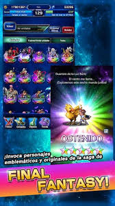 Follow the steps on the screen. Final Fantasy Brave Exvius Apk Mod Data