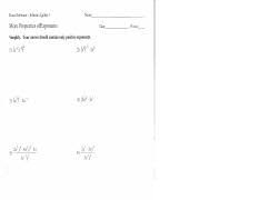 Pt gobras tsik mlayasee more of gobras industrial on. More Properties Of Exponents Pdf Kuta Software Infinite Al Gobra 1 Name More Properties Of Exponents Dan Porio Low Simplify Your Answer Should Contain Course Hero