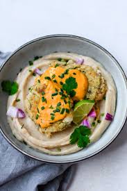 Croquettes De Poisson 038 Puree De Chou Fleur Croquette De Poisson Puree Chou Fleur Croquettes