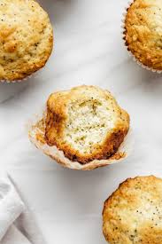 I adapted them from a poppy seed quick bread i was served once at a neighbor's. Healthy Lemon Poppyseed Muffins Choosing Chia