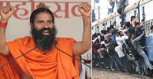 Upload a file and convert it into a.gif and.mp4. Baba Ramdev S Take On Overpopulation Will Make You Feel Cringe