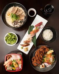 Maybe you would like to learn more about one of these? Totoyama Sushi Ramen