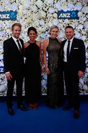 Williamson revealed that he and his wife. Brendon Mccullum Kane Williamson Ellissa Mccullum Sarah Raheem Kane Williamson And Sarah Raheem Photos Zimbio