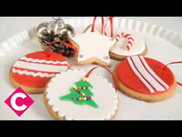 Buttercream frosting is soft and thick. How To Decorate Cookies With Fondant Youtube