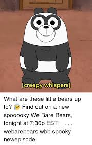 └──»。 hello there fellow wbb amino members! 25 Best Memes About We Bare Bears We Bare Bears Memes