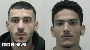 Newcastle grooming gang jailed for raping 13-year-old girl