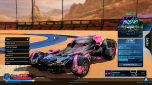 Rocket League