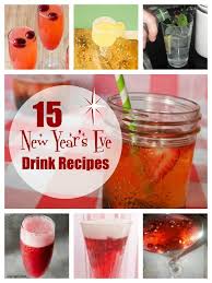 15 New Year S Eve Drink Recipes Motherhood Defined New Years Eve Drinks Strawberry Drink Recipes New Year S Drinks