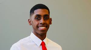 MSIV SPOTLIGHT: CDT Aaron Totten is a Distinguished Military Graduate that  will join the Active Duty component as a Cyber Officer! He is graduating  from North Carolina Central University as a Computer