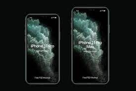 Download Psd Iphone 11 Pro Mockup Set Psd Mock Up Templates Pixeden