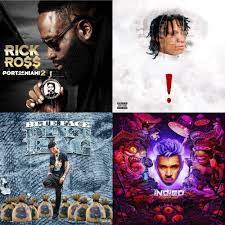 Album Sales Week 33 2019 Rick Ross Trippie Redd Blueface Chris Brown More Fresh Hip Hop R B