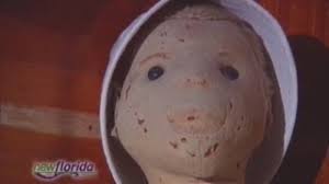 Robert the doll key west. Robert The Haunted Doll Rules After Dark At Ft East Martello Museum Key West Youtube