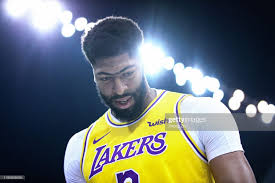 The official fan page of anthony davis. Anthony Davis Has Returned For The Lakers Finally