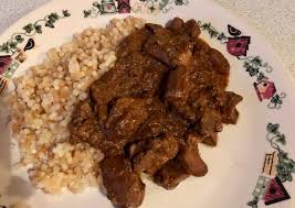 Sziv Maj Porkolt Csirkebol Rebeka0913 Receptje Rezept