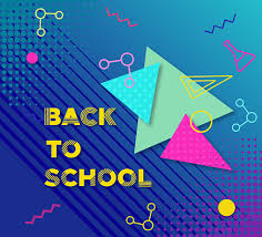 Back to school fashion Clipart Vector PNG , SVG, EPS, PSD, AI