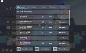And now it looks like roblox players will be able to do the same. Bloxy News On Twitter For Some Users Display Names Along With The Normal Usernames Will Now Appear Under The Players Tab Of The Roblox In Game Menu Note Display Names Are Not Officially