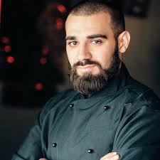 Chef Davit