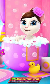 This app is privo certified. My Talking Angela 3 9 1 165 Apk Mod Free Download For Android Apk Wonderland