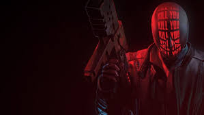 Maybe you would like to learn more about one of these? Ruiner Weapon Gun Red Video Games Wallpapers Hd Desktop And Mobile Backgrounds