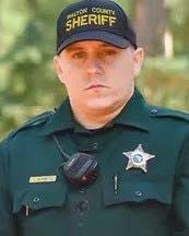 The Suffolk County PBA mourns the tragic loss of Deputy Sheriff Will May,  who was shot and killed while responding to a disturbance. Deputy May had  served the Walton County Sheriff's Office