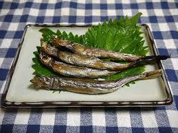 朝食 ししゃも焼き しその葉入りだし巻きたまご きゃべつとハムのサラダ The Last Sasurai 自炊ニストの食卓