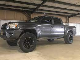 Sharing the process and build with you. 2013 Tacoma 3 Inch Lift 33 Inch Toyo Rts Toyotatacoma