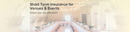 Basically, wedding insurance protects a couple's investment from if a venue doesn't have its own insurance, liability insurance is a must and may even be required. Wedding Event Insurance Ontario 105 For Peace Of Mind