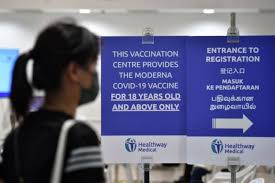< 100 видео и каналов. Walk In Vaccination Service For Moderna Covid 19 Jabs For Those Aged 18 And Above No Booking Required Health News Top Stories The Straits Times