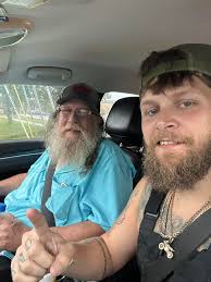 My step Dad that stepped up when I needed a Father the most… he always  shows up when I need him the most. 🙏