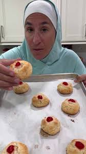 Delicious Lebanese Coconut Cookie Recipe