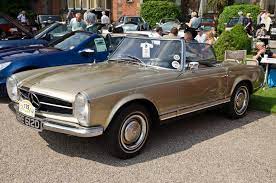 The 50 Most Stylish Cars Of All Time Classic Cars Mercedes Benz Best Classic Cars
