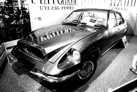 Forgotten Story of Steam-Powered Cars ...