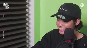 Best support system. 🥺💙 We love you pinuno 🥺💙🌭 #sb19_pablo #johnp...