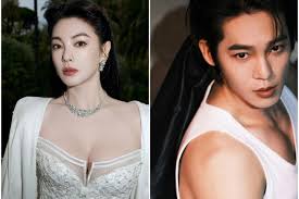 Sao Hoa ngữ 11/9: Song Hye Kyo Trung Quốc tố một sao nam 'bắt cá hai tay'