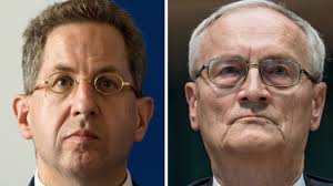 Eine brille, wie sie maaßen trägt, kaufen bei mir chemiker ebenso wie studenten oder lastwagenfahrer. Hans Georg Maassen Und August Hanning Ex Chefspione Und Die Obskure Firma Stern De